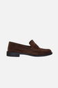 Mocassim Florença Camurça Chocolate