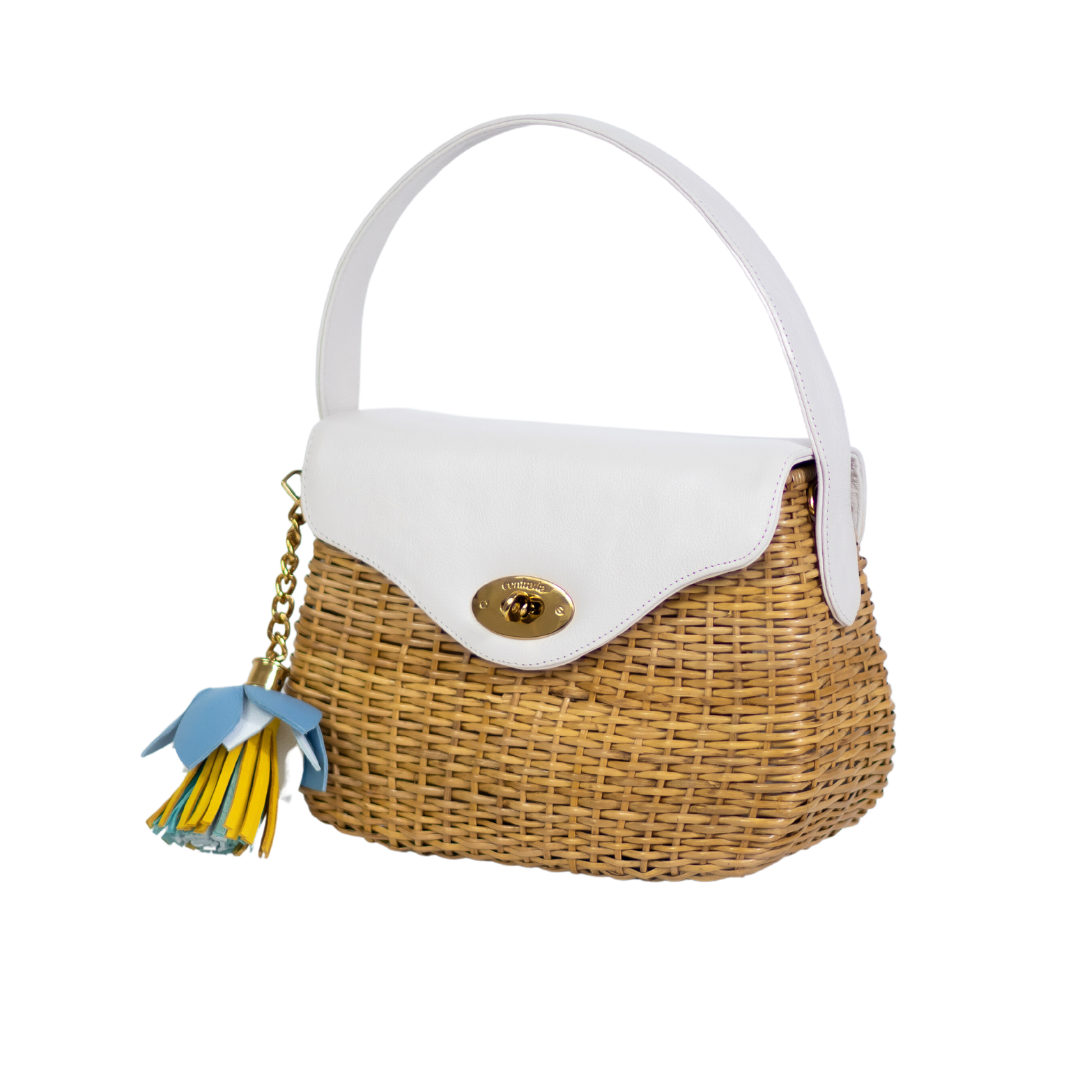 Portofino Bag Off White