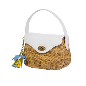 Portofino Bag Off White