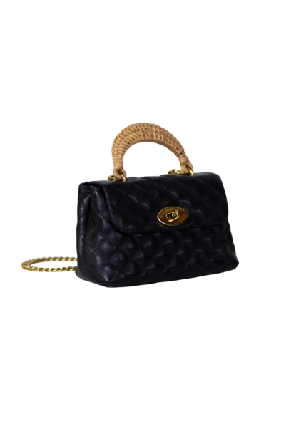 Bolsa Baby Diana Preta