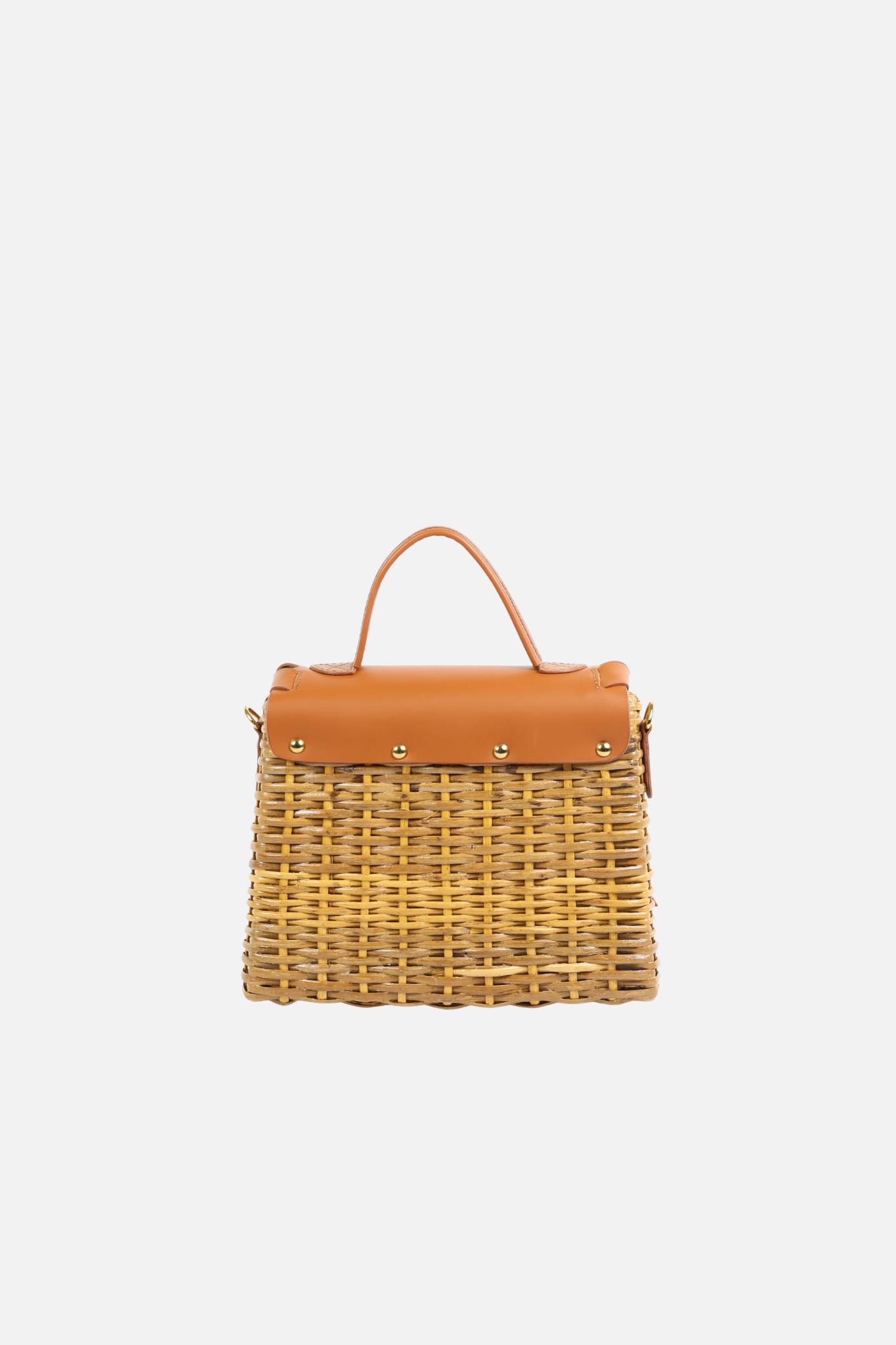 Bolsa Anne Camel