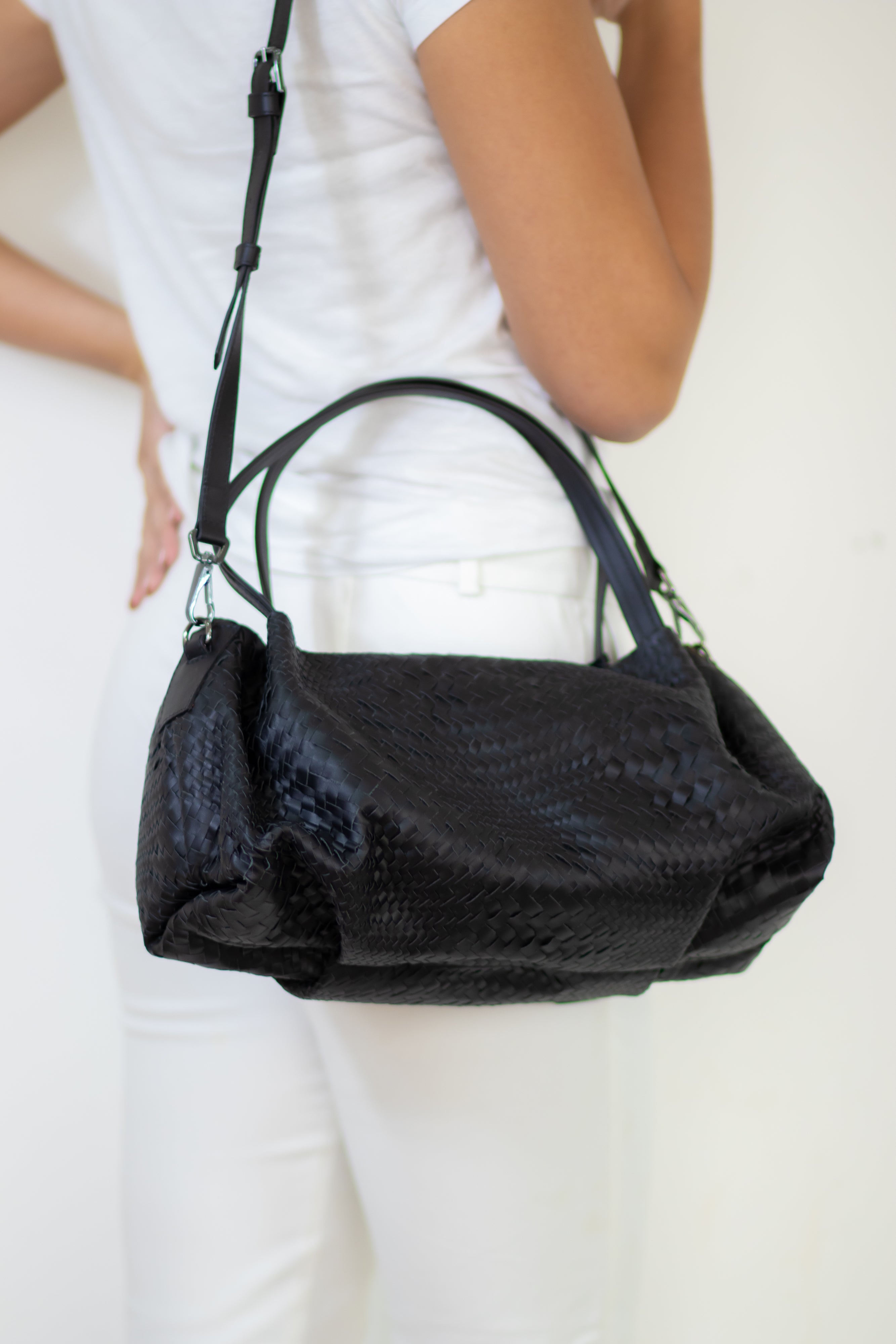 Isabela Tressê Bag Preto