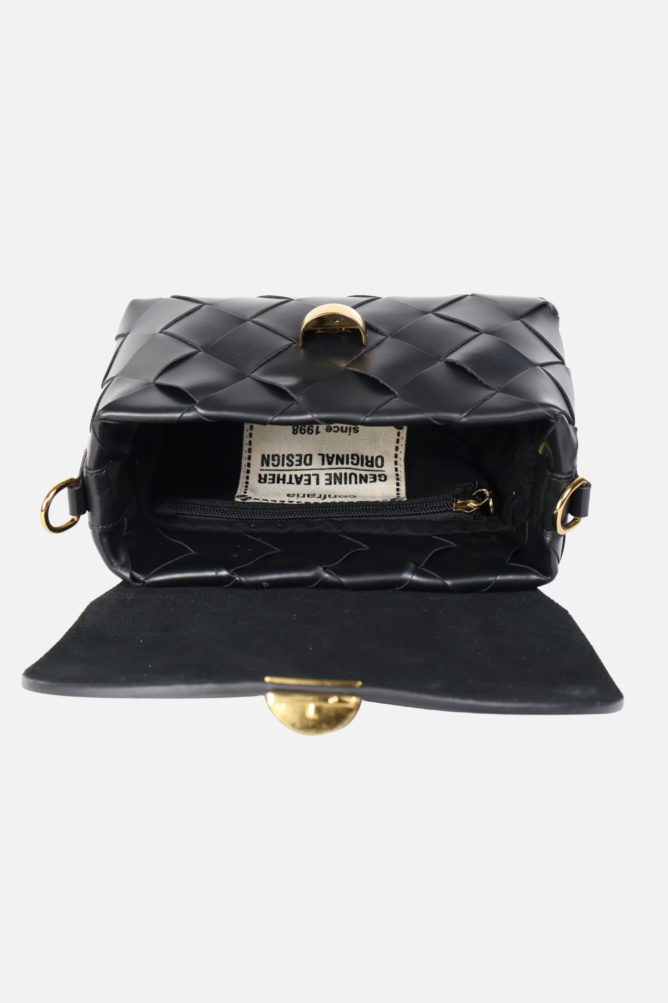 Bolsa Baby Helena Preta