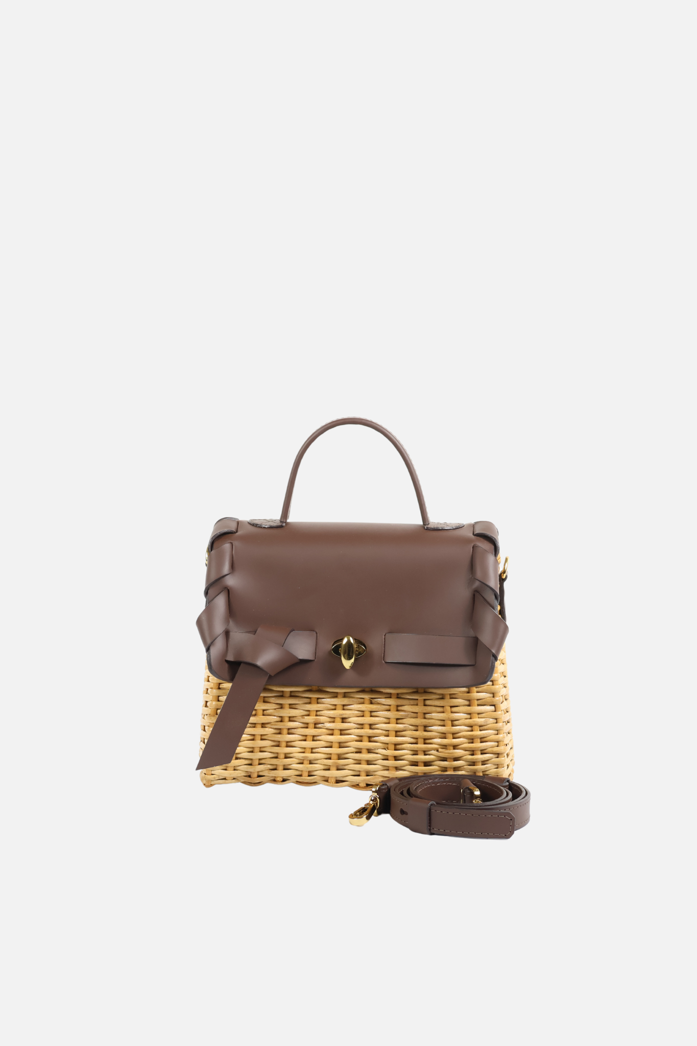Bolsa Anne Chocolate