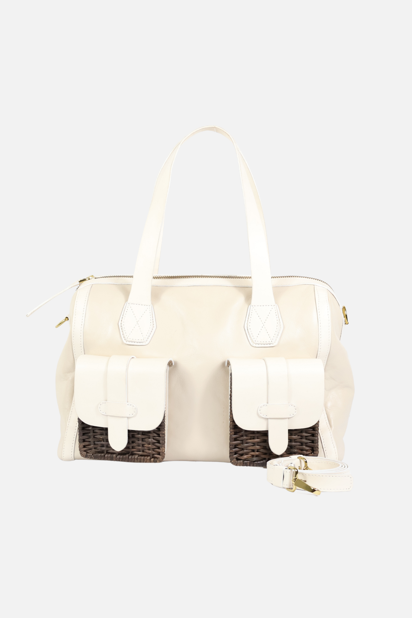 Bolsa Parsons Cream