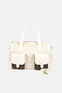 Bolsa Parsons Cream