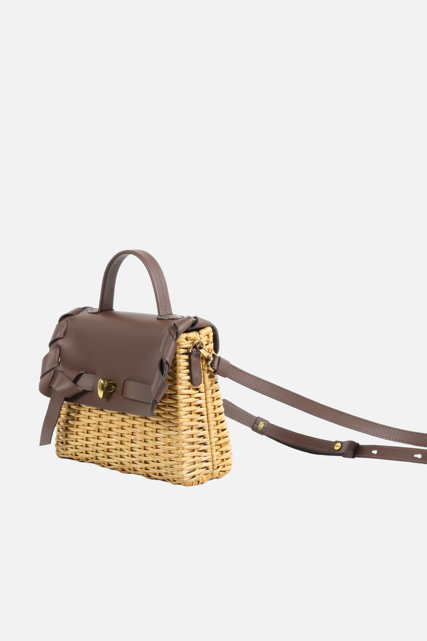 Bolsa Anne Chocolate