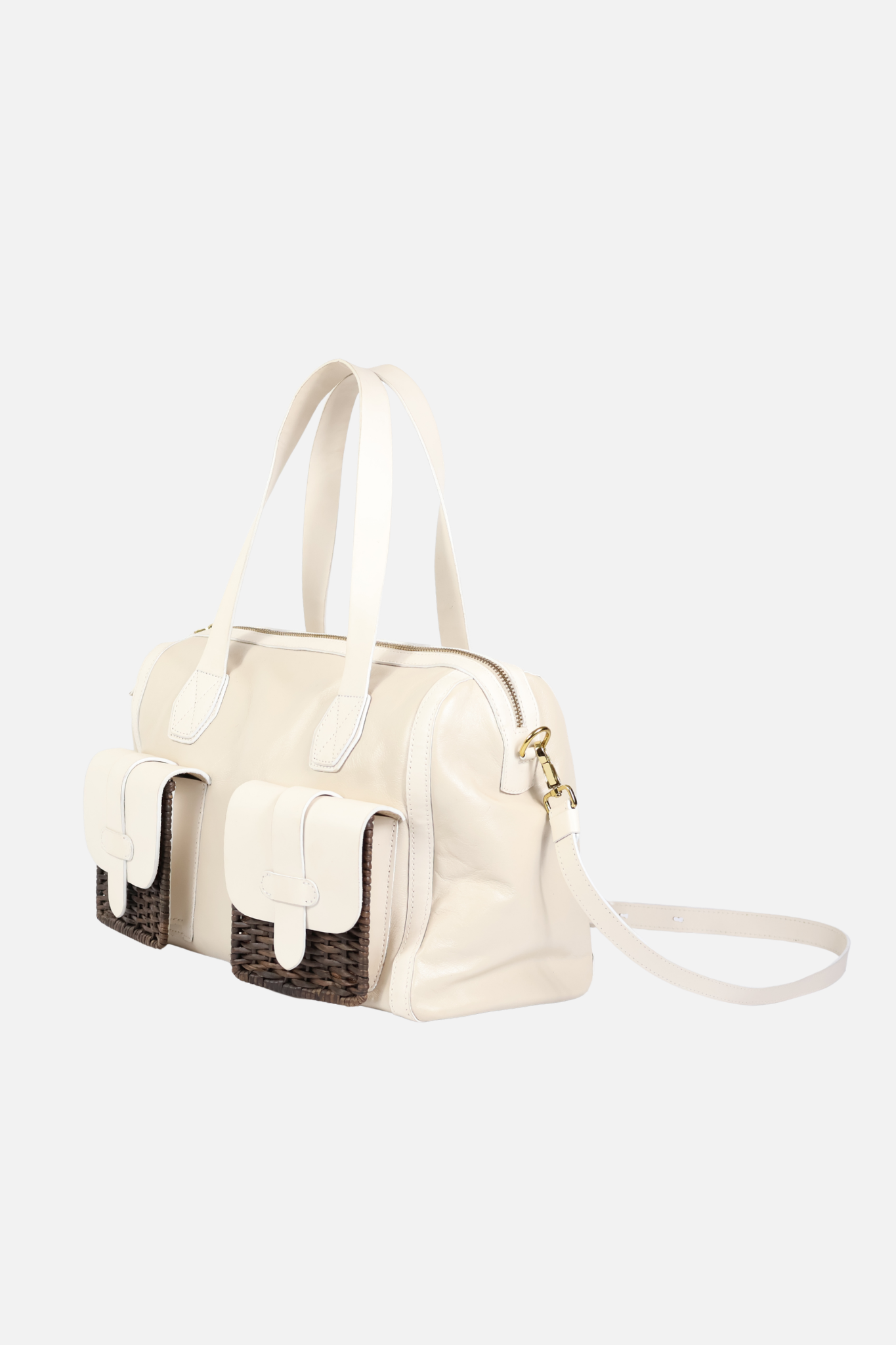 Bolsa Parsons Cream