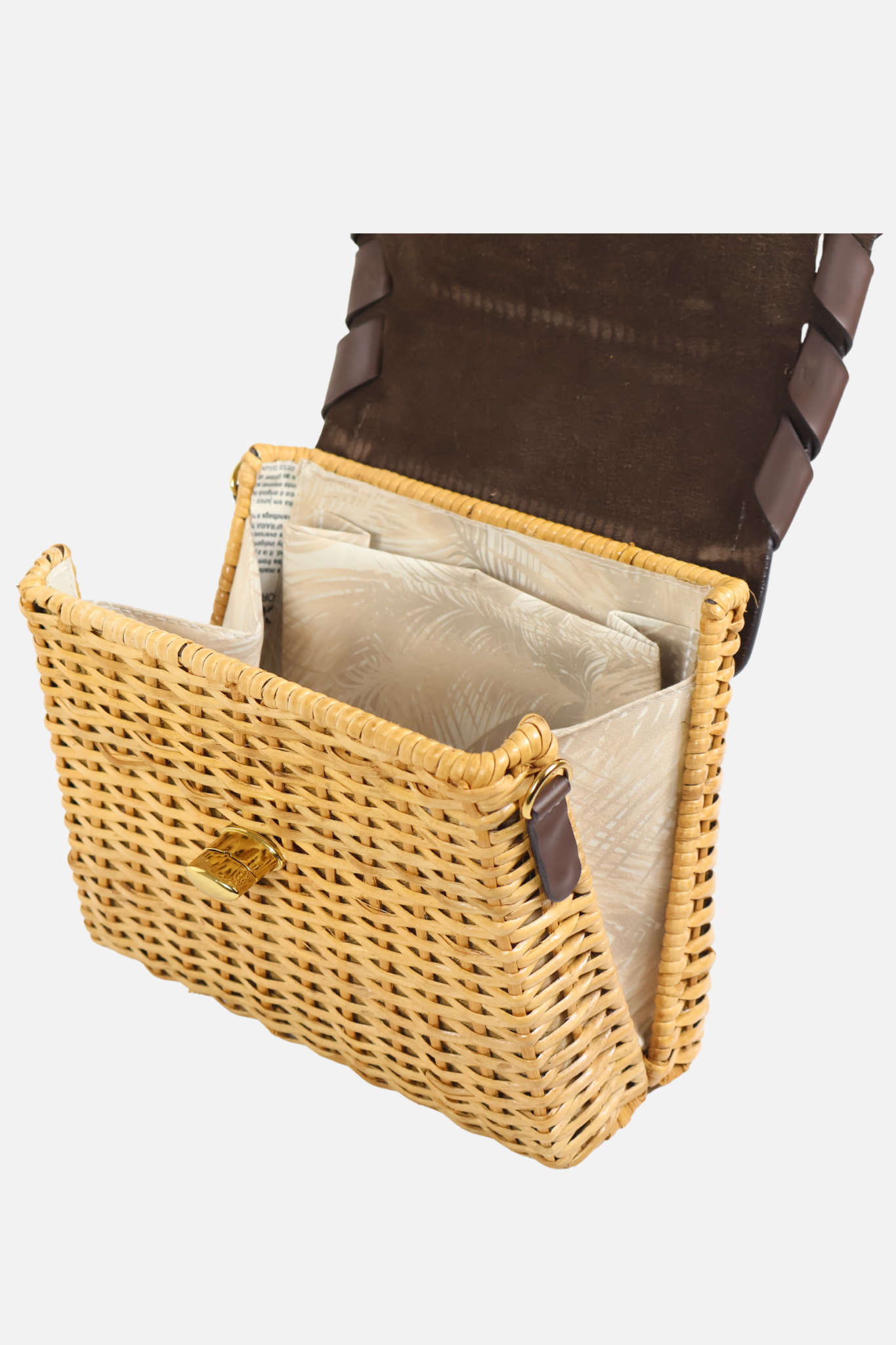 Bolsa Anne Chocolate