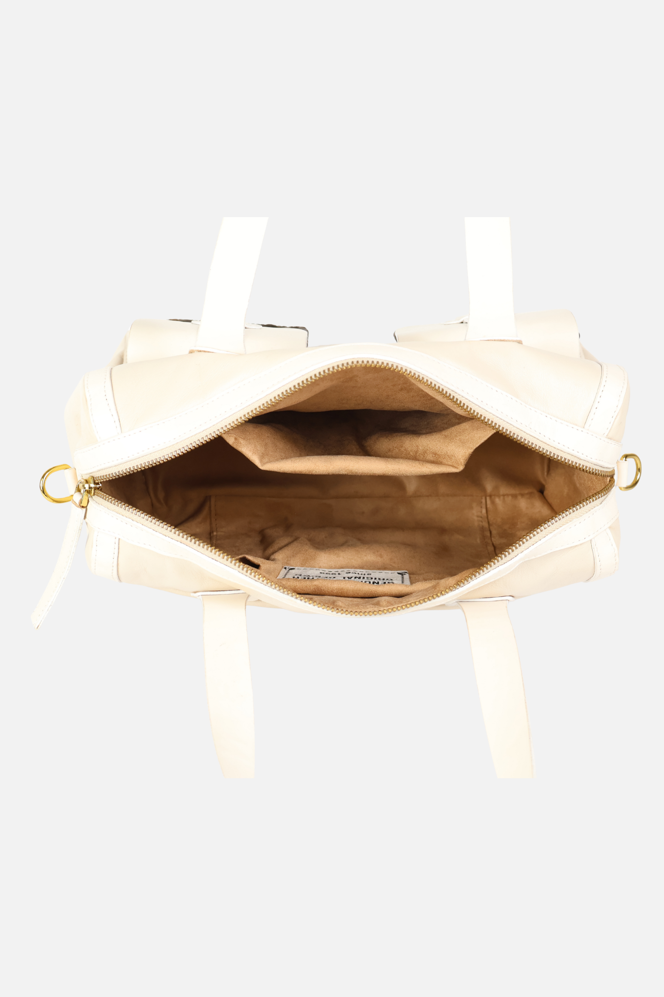 Bolsa Parsons Cream