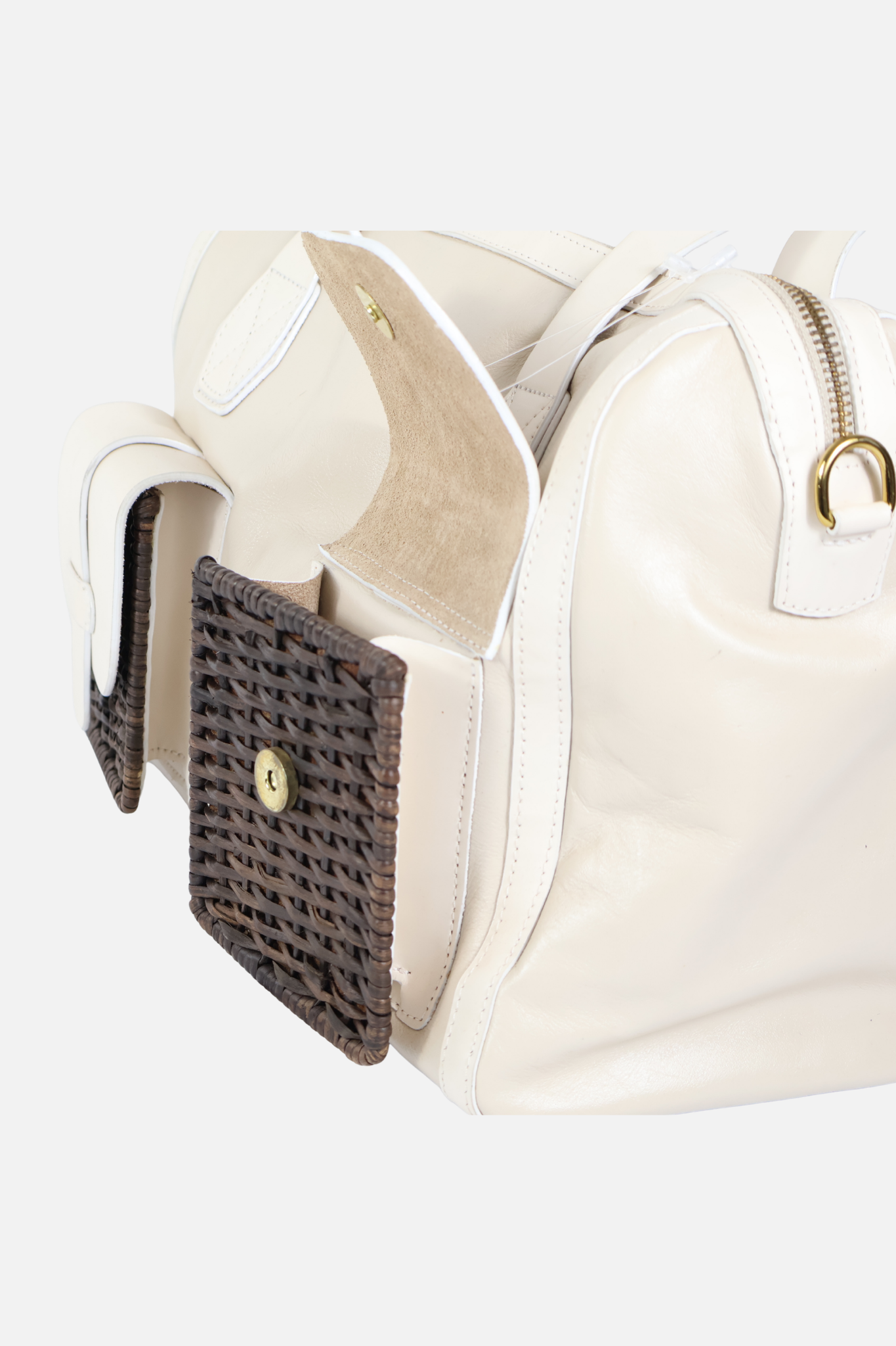 Bolsa Parsons Cream