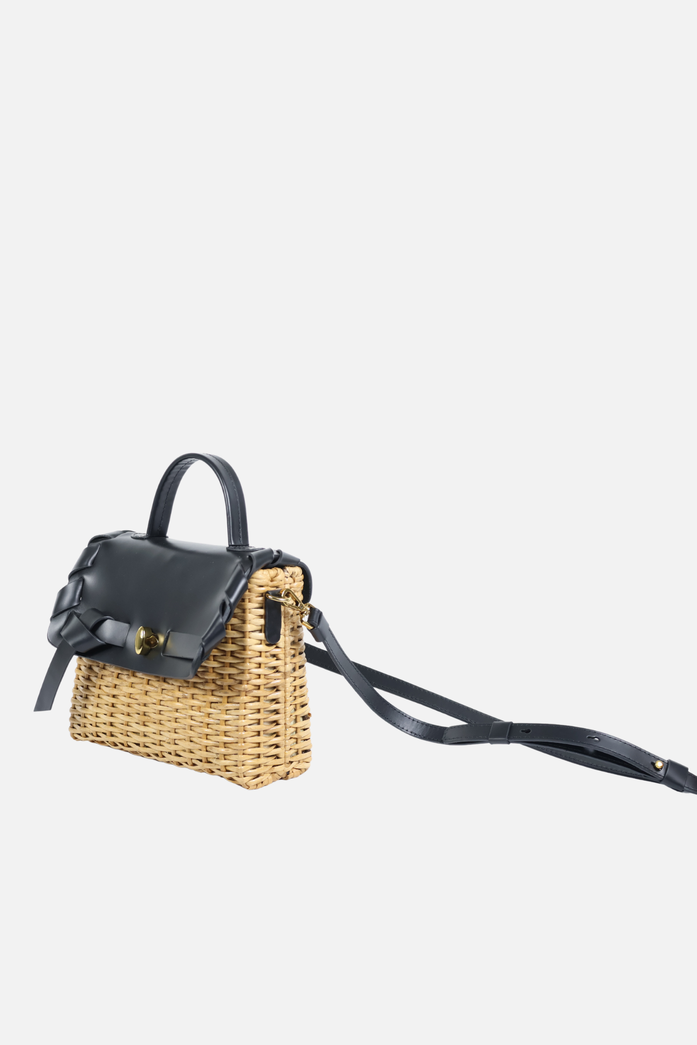 Bolsa Anne Preta