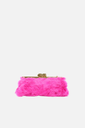 Clutch Nuit Pêlo Rosa