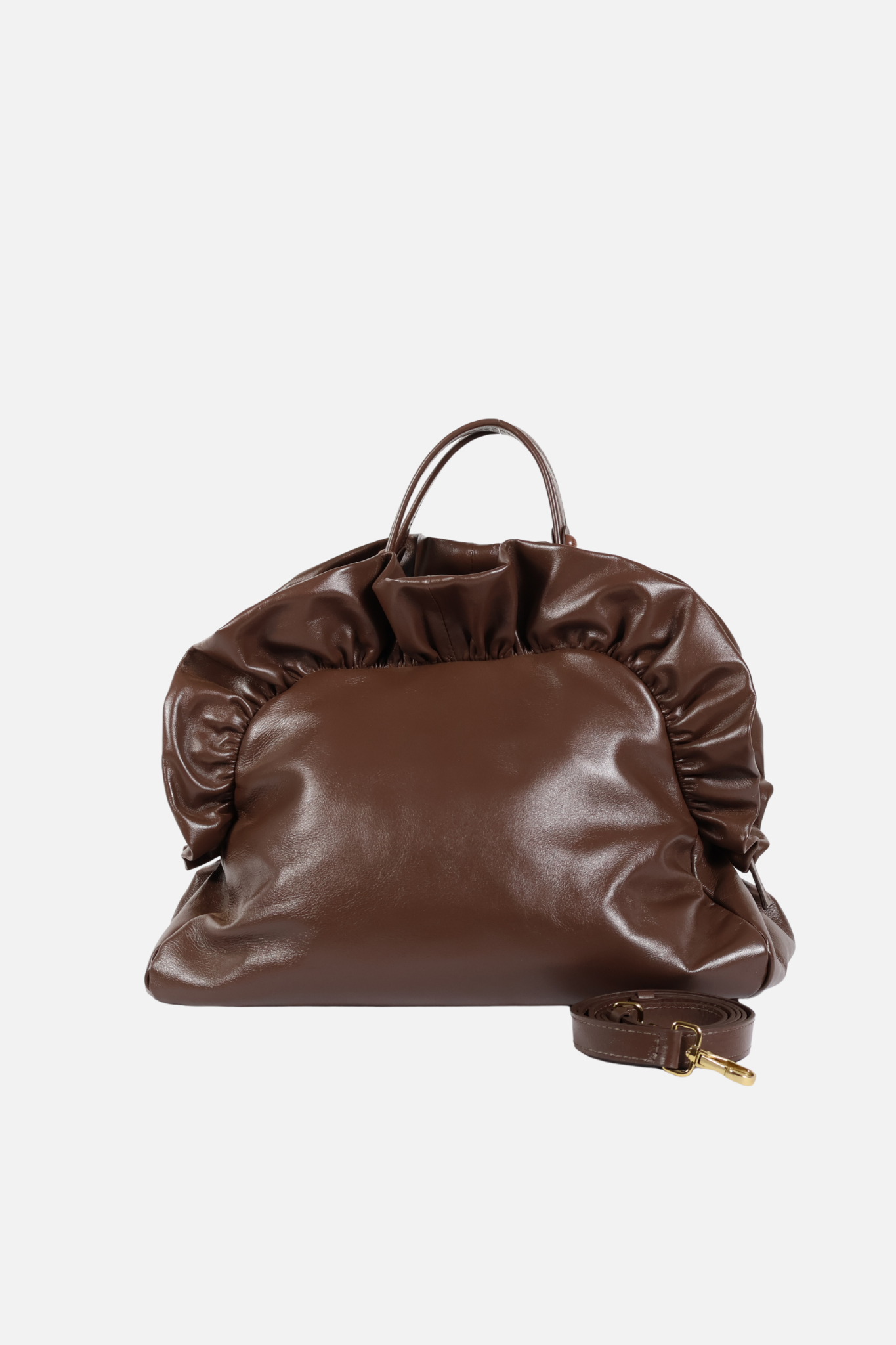 Bolsa Ravena Chocolate