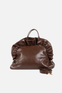 Bolsa Ravena Chocolate
