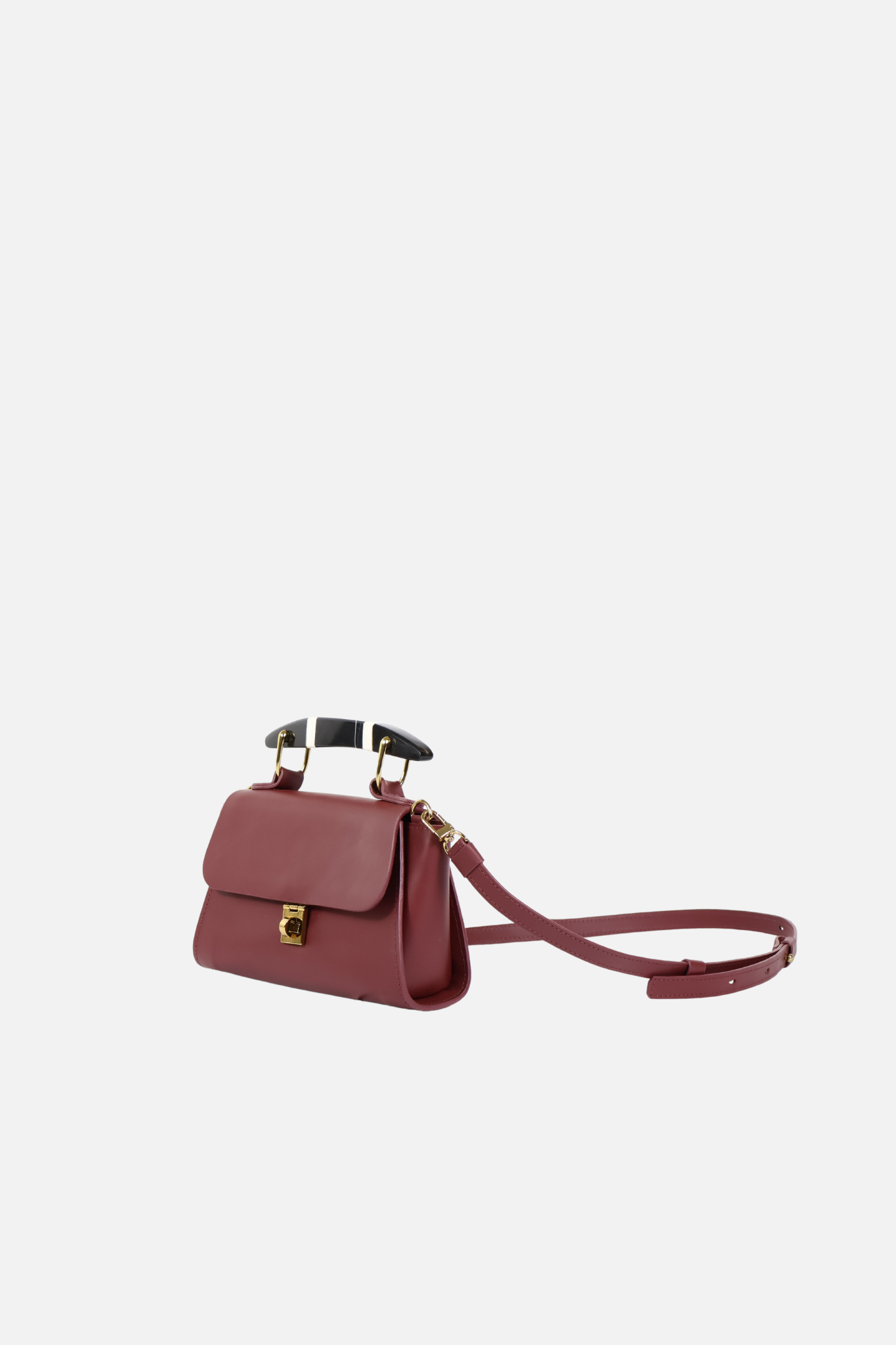 Bolsa Baby Angel Burgundy