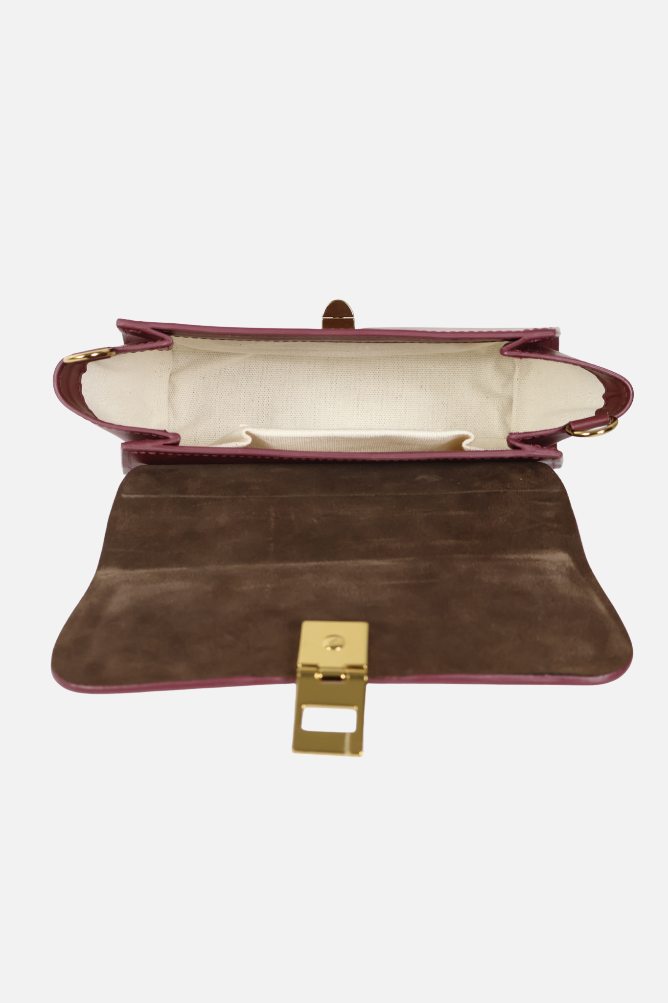 Bolsa Baby Angel Burgundy