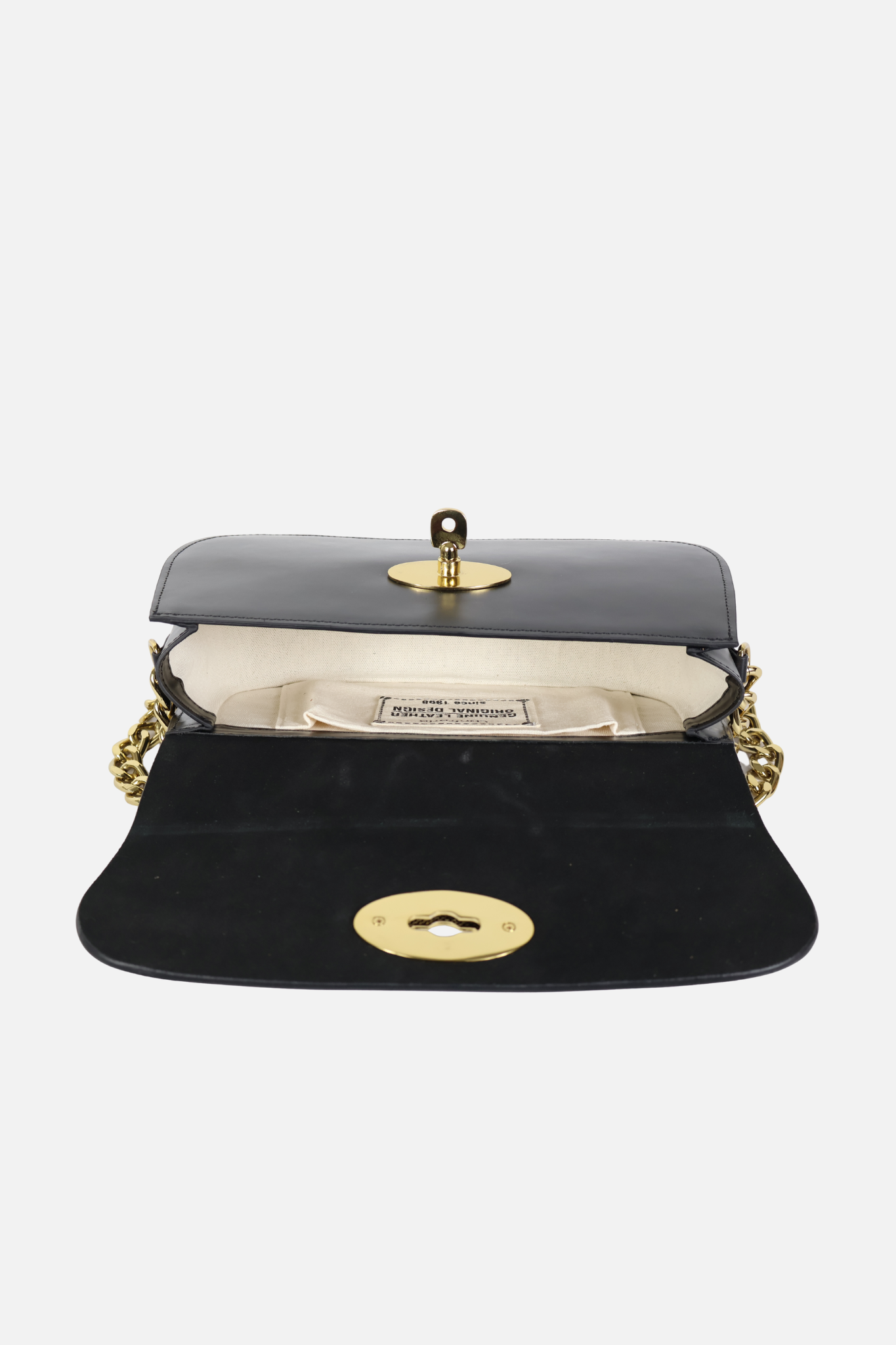 Bolsa Antônia Preta