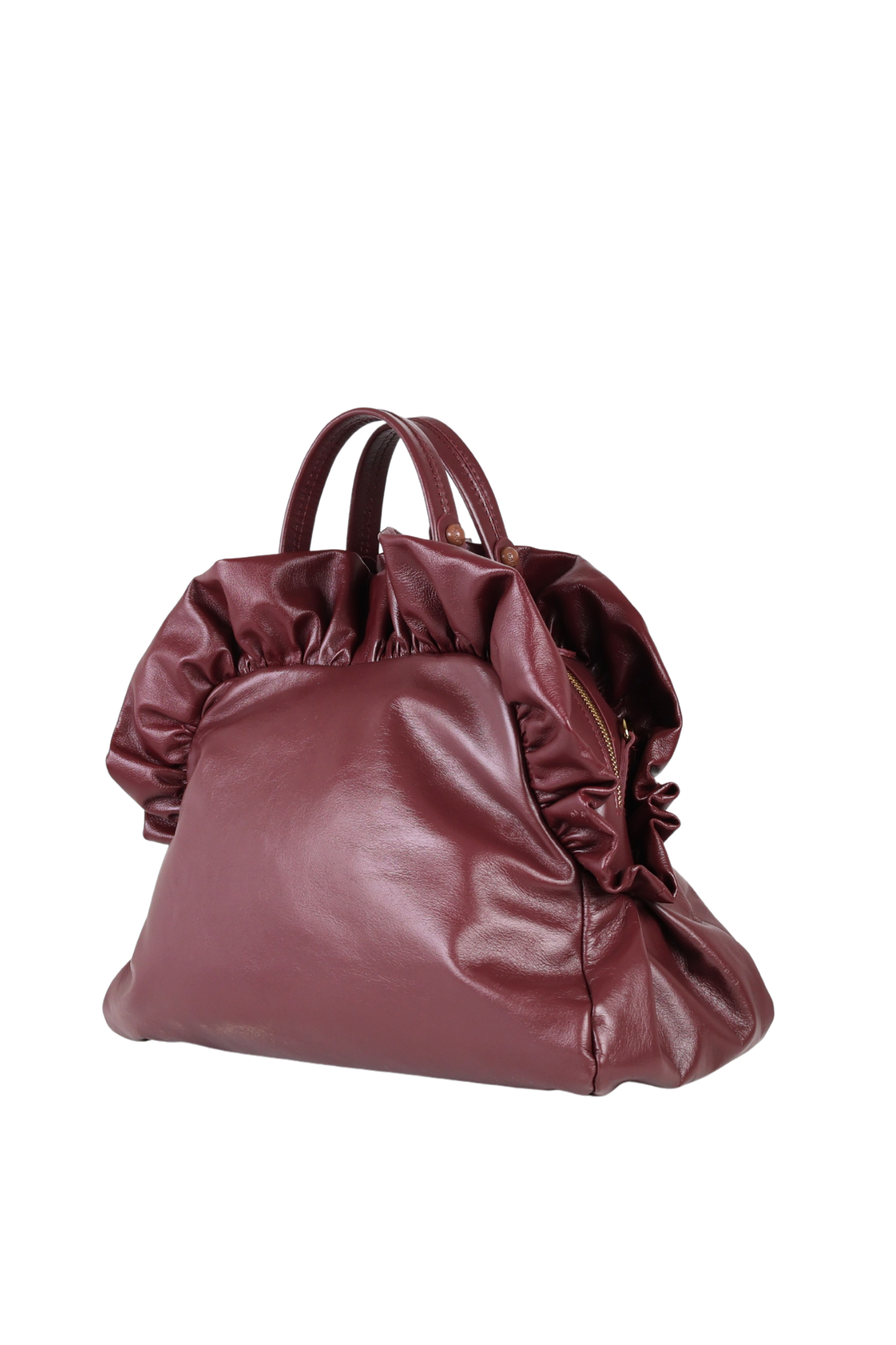 Bolsa Ravena Burgundy