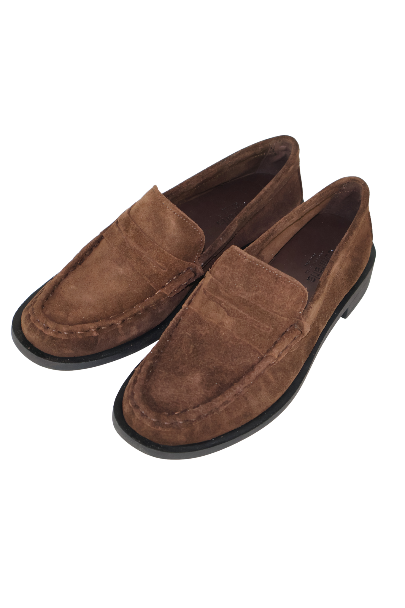 Mocassim Florença Camurça Chocolate