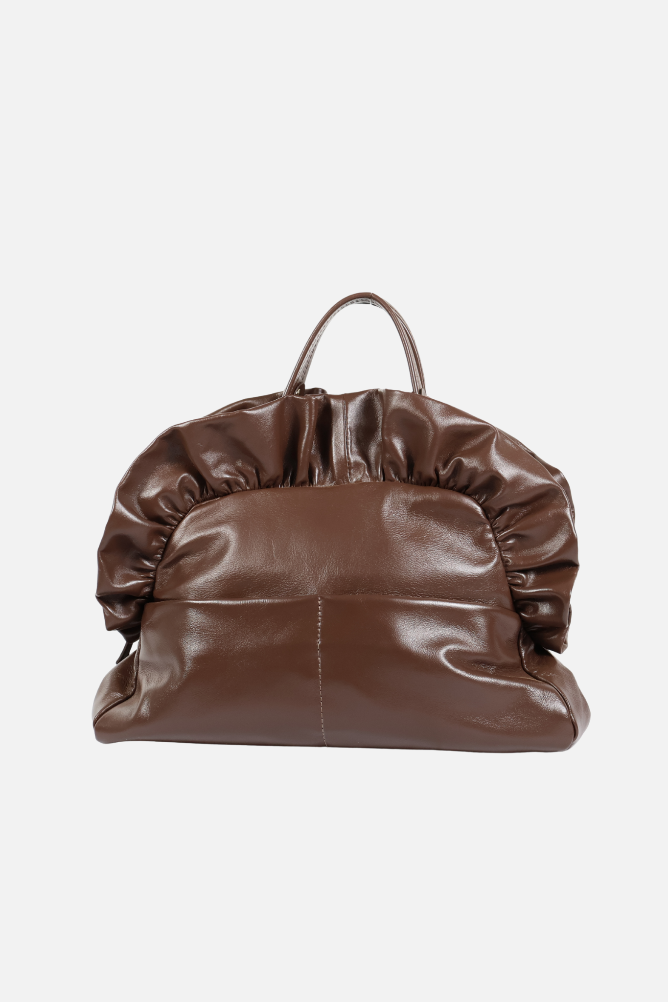 Bolsa Ravena Chocolate