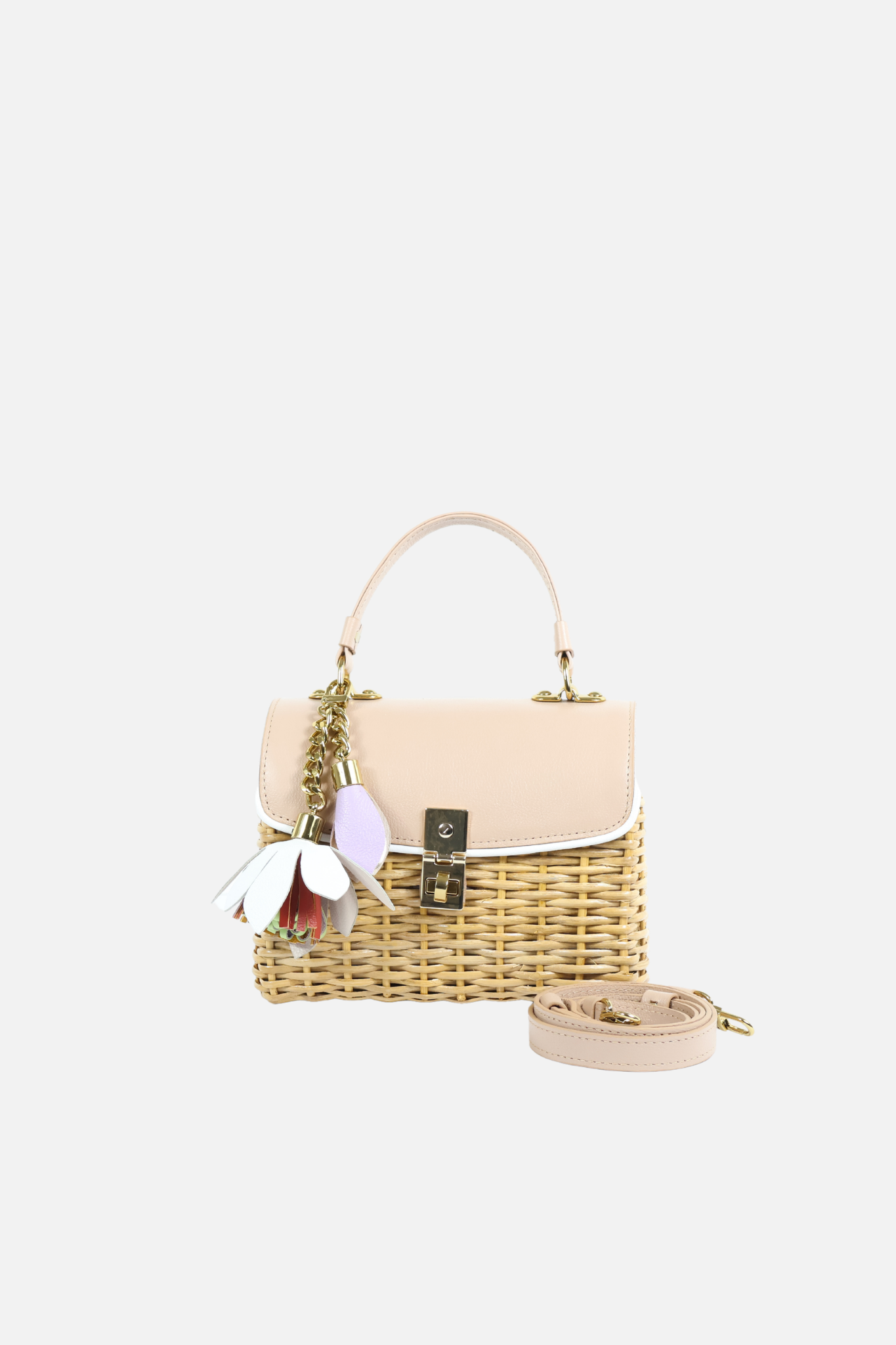Bolsa Verona Nude
