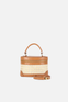 Bolsa Isabele Couro Camel
