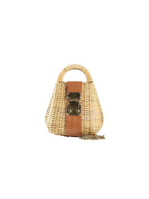 Bolsa Baby Artemis Camel