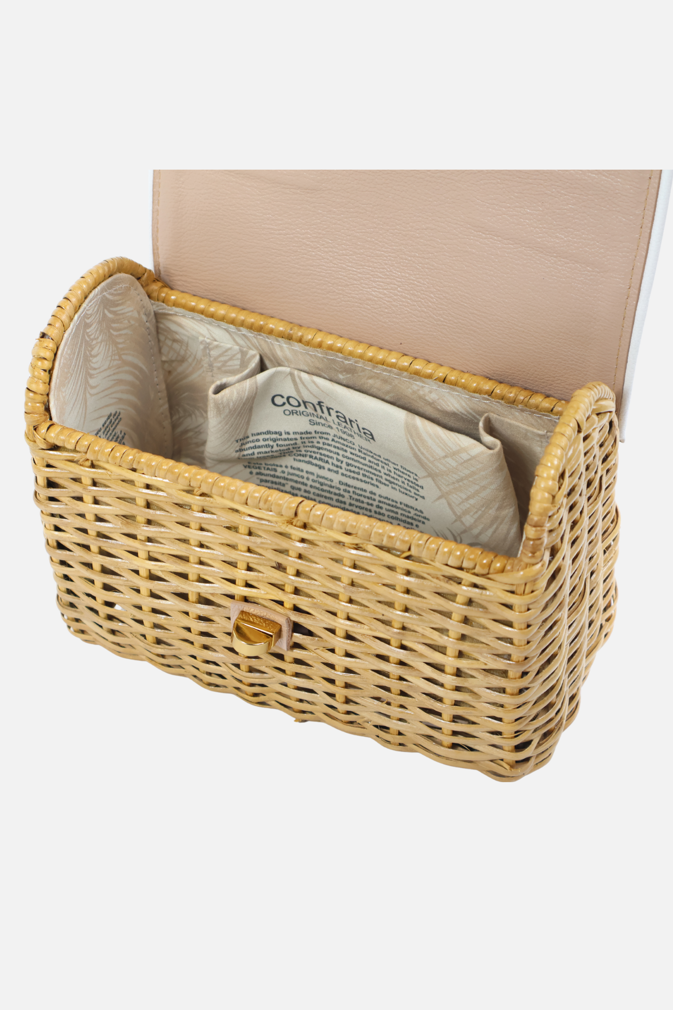 Bolsa Verona Nude