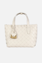 Bolsa Maxi Tresse Cream
