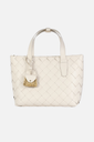 Bolsa Maxi Tresse Cream