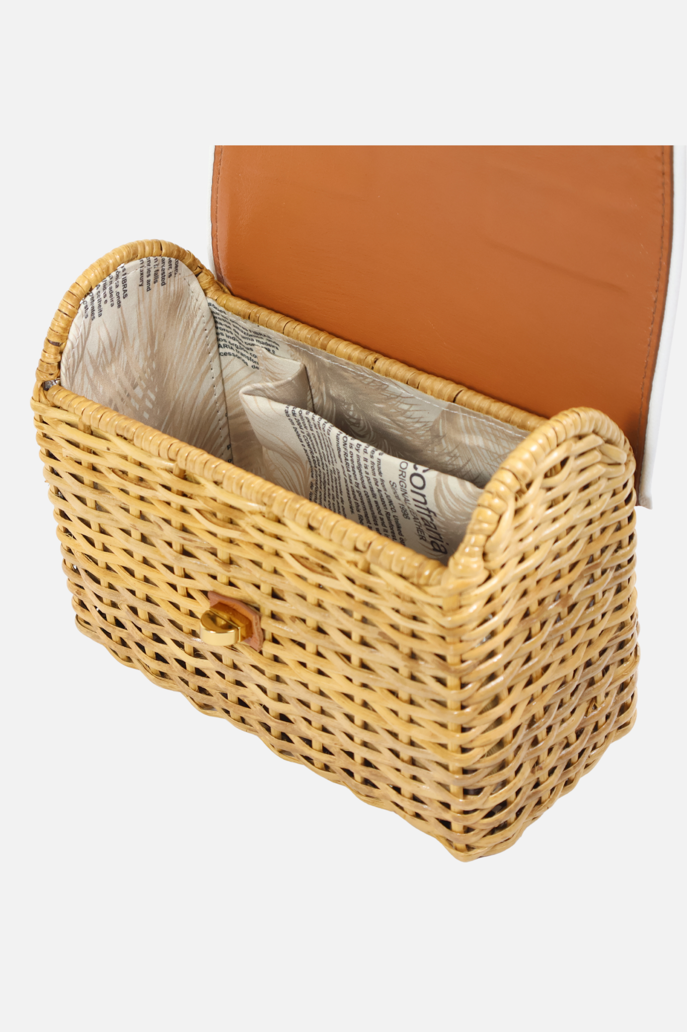 Bolsa Verona Camel