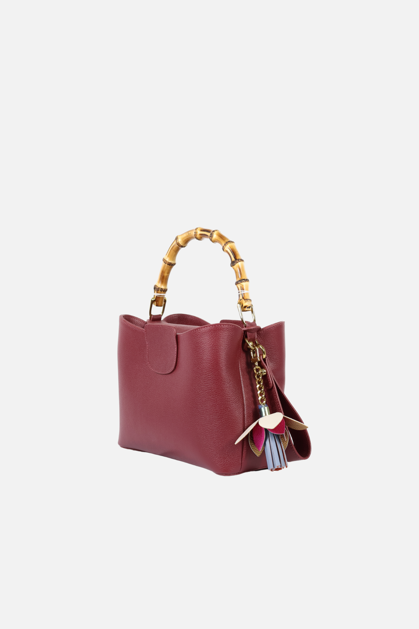 Bolsa Manu Burgundy