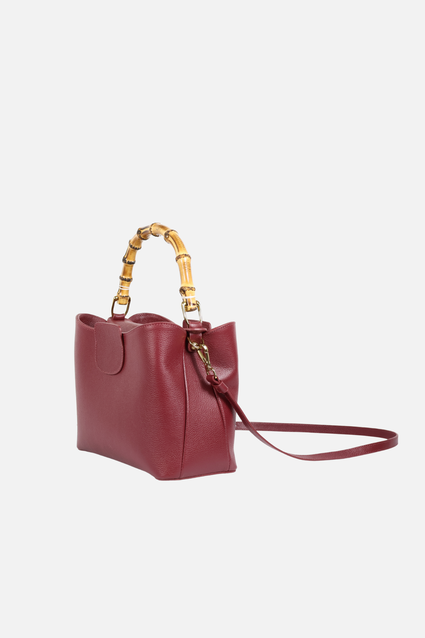 Bolsa Manu Burgundy