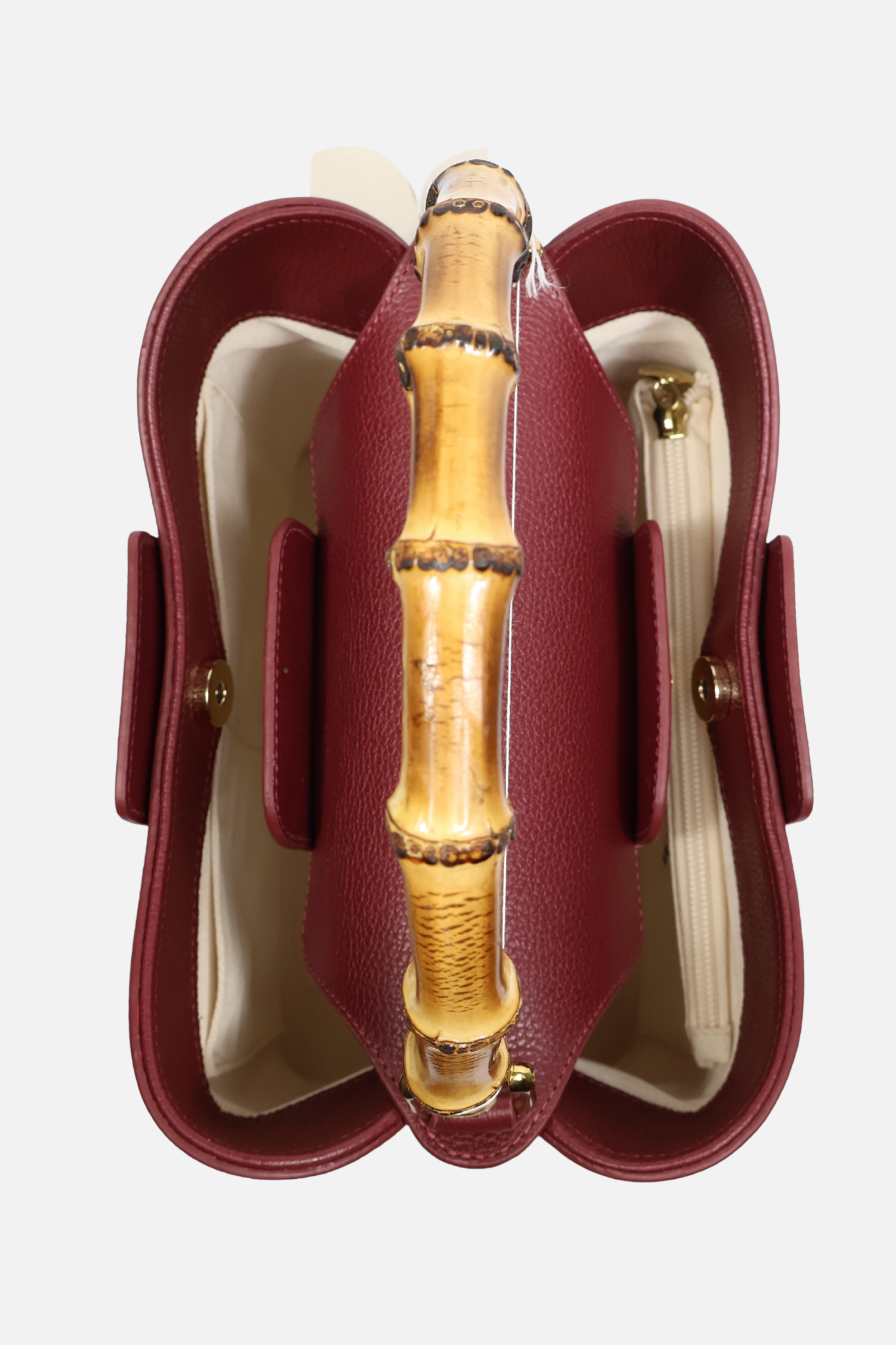 Bolsa Manu Burgundy