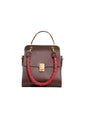Alicia Bag Chocolate