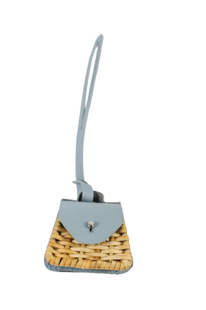 Charm Micro Bag Junco Céu