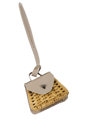 Charm Micro Bag Junco Off