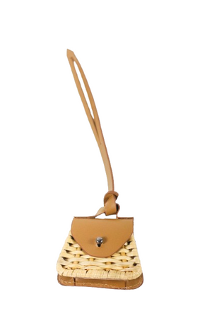 Charm Micro Bag Junco Camel