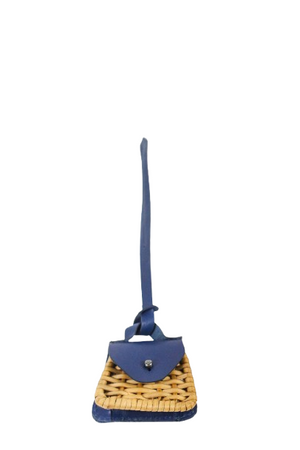 Charm Micro Bag Junco Marinho