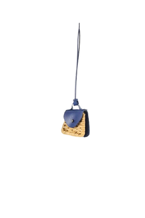 Charm Micro Bag Junco Marinho