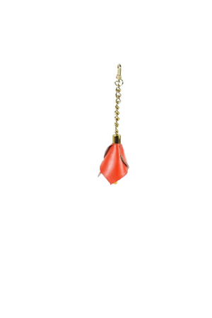 Charm Tulipa Dourada