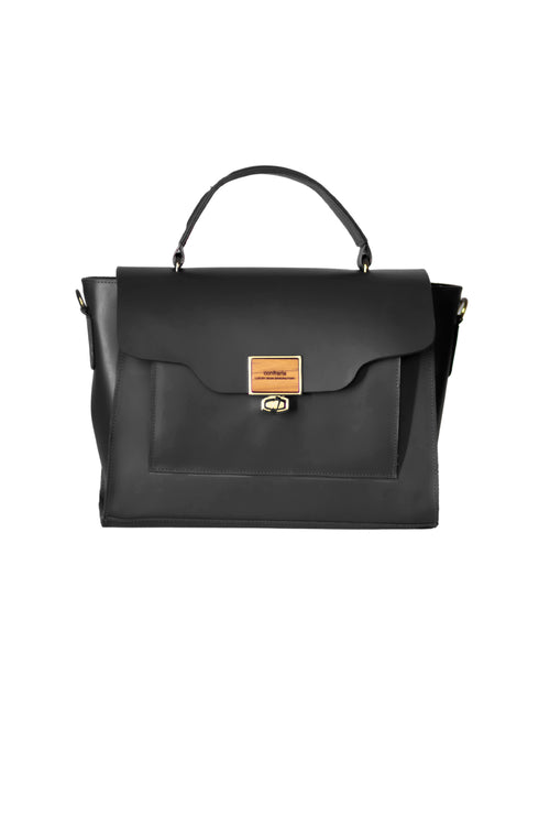 Bolsa Ayla Preta