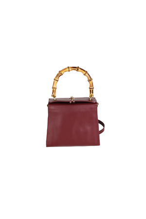 Bolsa Grace Burgundy