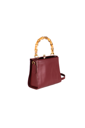 Bolsa Grace Burgundy