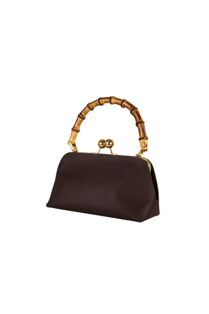 Bolsa Ádele Chocolate