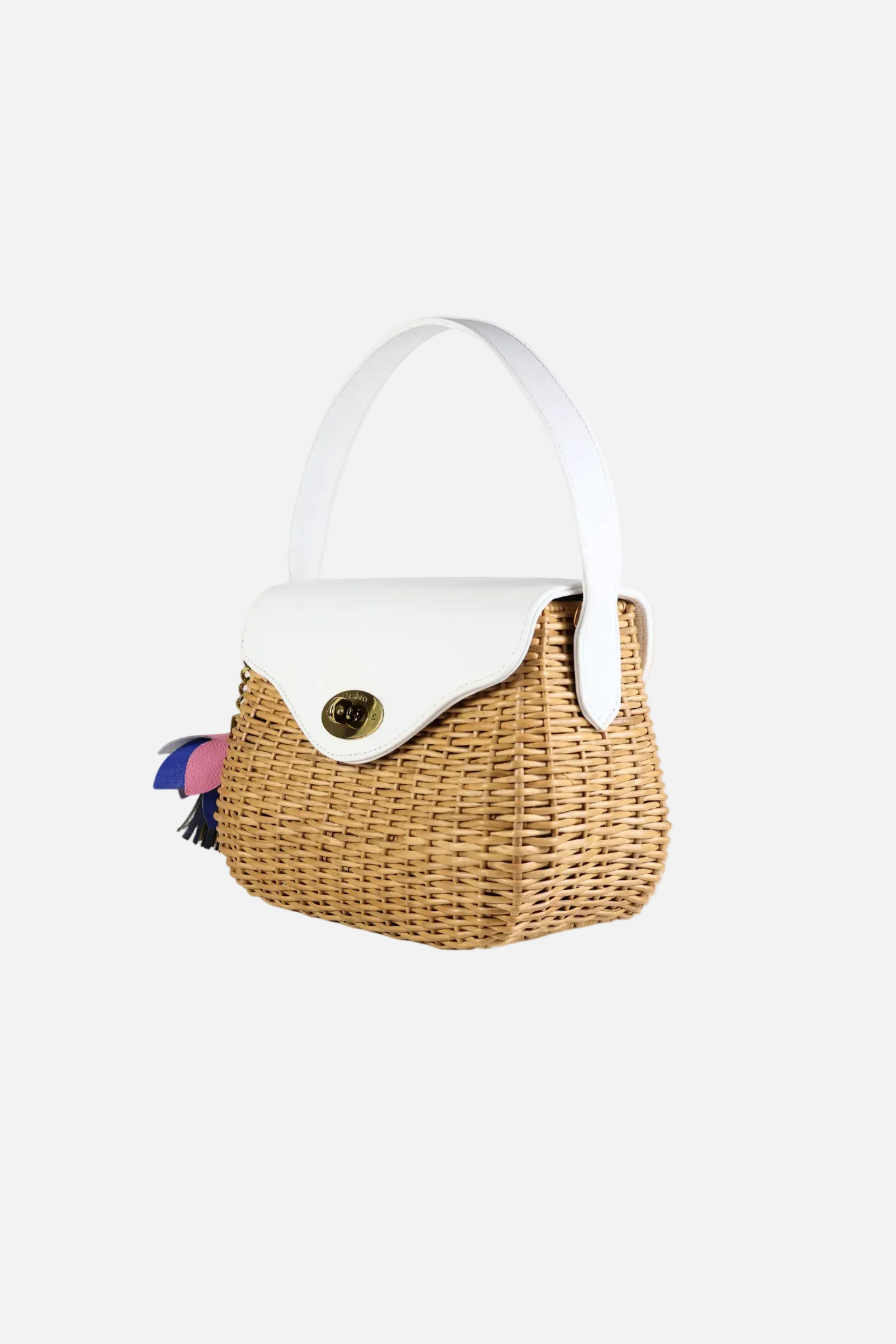 Portofino Bag Branca