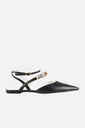 Sapatilha Mirelle Preto