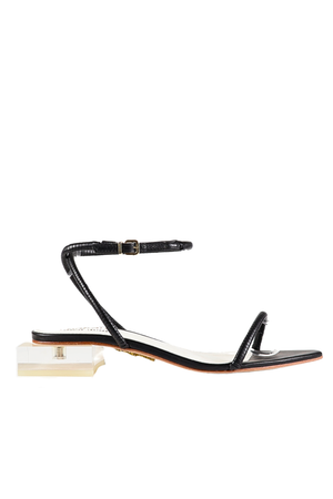 Sandália Tassia Preto