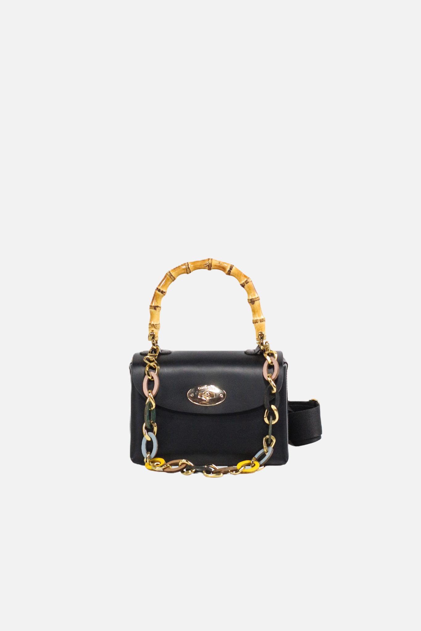 Bolsa Maison Preta